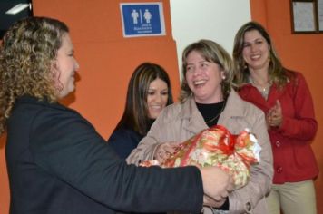 Foto - Jantar de Conclusão Pro-Letramento