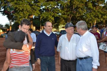 Foto - Entrega de escrituras de 129 casas em Pérola