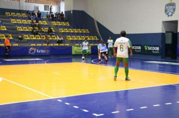 Foto - 1º QUADRANGULAR FEMININO DE FUTSAL