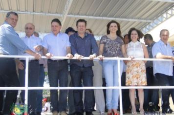Foto - Desfile Cívico em comemoração ao aniversário de Pérola encanta moradores / Parte 2