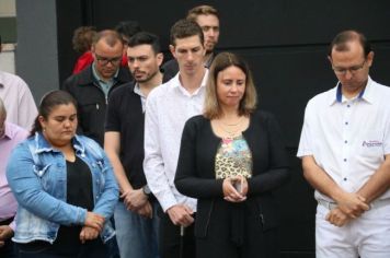 Foto - INAUGURAÇÃO DO POSTO DE ATENDIMENTO DE INSS DE PÉROLA