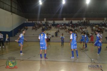 Foto - Final da 1ª Copa Perola Pratik Esportes de Futsal