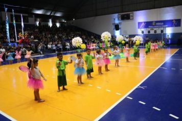 Foto - APRESENTAÇÃO DAS ESCOLAS