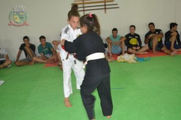 Foto - Atletas de Jiu Jitsu de Pérola conquistam 05 medalhas em Campeonato