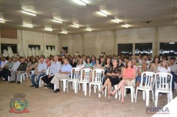 Foto - Moção de Aplausos