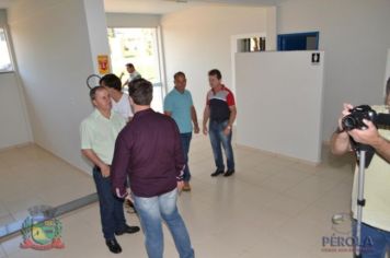 Foto - Reabertura do Terminal Rodoviário