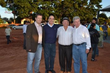 Foto - Entrega de escrituras de 129 casas em Pérola