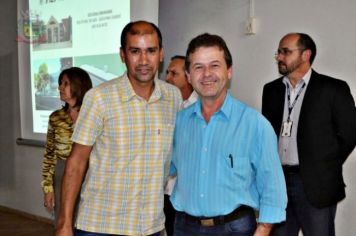 Foto - FIEP apresenta propostas de cursos e serviços para empresas de Pérola