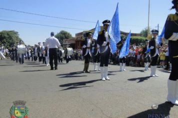 Foto - Desfile Cívico em comemoração ao aniversário de Pérola encanta moradores / Parte 2