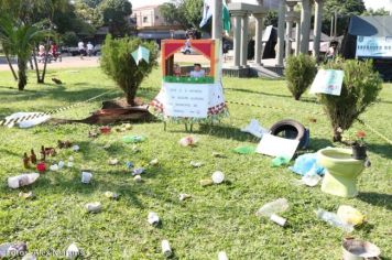 Foto - 17/05/2014 - Exercito Brasileiro realizou uma Ação Cívica Social em Pérola         