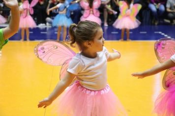 Foto - APRESENTAÇÃO DAS ESCOLAS