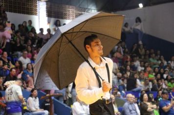 Foto - APRESENTAÇÃO DAS ESCOLAS