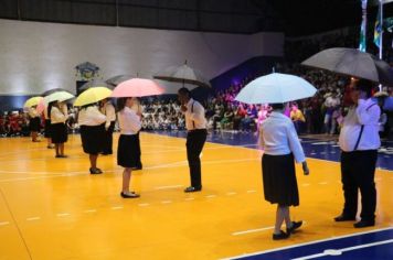 Foto - APRESENTAÇÃO DAS ESCOLAS