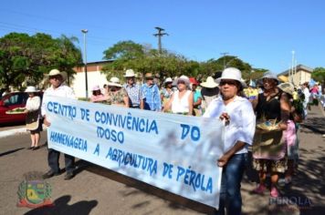 Foto - Desfile Cívico em comemoração ao aniversário de Pérola encanta moradores / Parte 1
