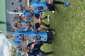 Foto - FINAL DOS JOGOS ESCOLARES - FASE REGIONAL - BOM DE BOLA