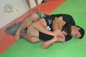 Foto - Atletas de Jiu Jitsu de Pérola conquistam 05 medalhas em Campeonato