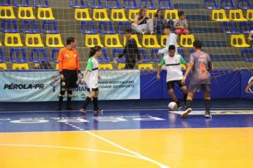 Foto - 1º QUADRANGULAR FEMININO DE FUTSAL