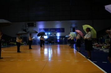 Foto - APRESENTAÇÃO DAS ESCOLAS