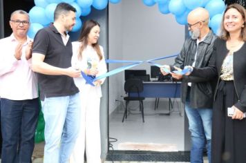 Foto - INAUGURAÇÃO DO POSTO DE ATENDIMENTO DE INSS DE PÉROLA