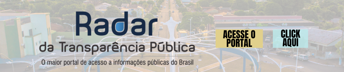 RADAR DA TRANSPARÊNCIA PUBLICA