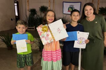 Premiação do Concurso para Escolha do Mascote do Pérola + Leite