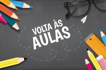 VOLTA ÀS AULAS 2021