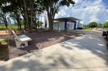 Posto de atendimento está na rua Bernardino de Campos, em frente ao Hospital Municipal