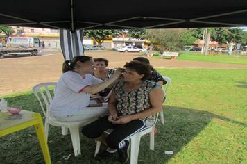 Nesta sexta feira 16 de Outubro a Secretaria de Sa