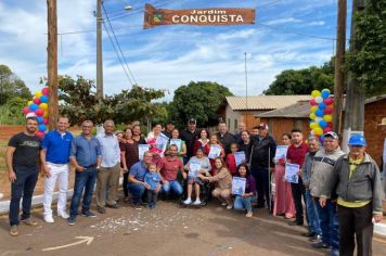 PÉROLA REALIZA A MAIOR REGULARIZAÇÃO FUNDIÁRIA DA HISTÓRIA.