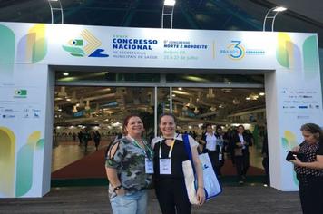 Saúde de Pérola é destaque no Congresso Nacional em Belém