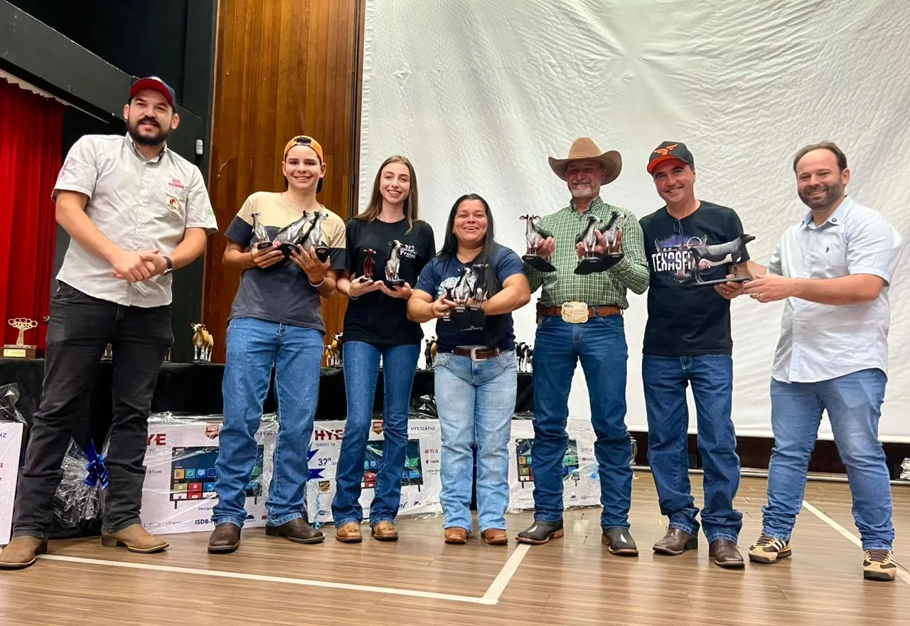 Encerramento da 3ª Edição do Pérola+Leite reúne produtores em noite de celebração e premiação.