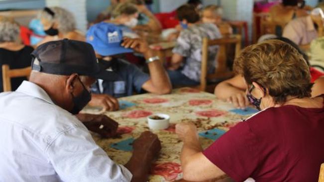 CENTRO DE CONVIVÊNCIA MUNICIPAL RETORNA SUAS ATIVIDADES APÓS 2 ANOS.