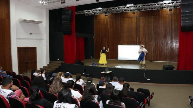Ações do 