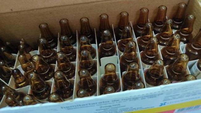 PÉROLA DISPONIBILIZA INSUMOS NECESSÁRIOS PARA INTUBAÇÃO EM UMUARAMA.
