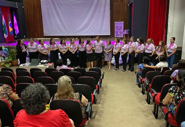 III Seminário Pérola em Defesa da Mulher