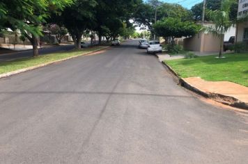 Recape asfálticos em vias urbanas em CBUQ 