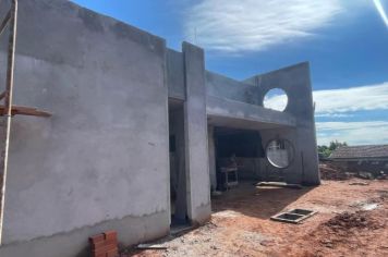 Construção de UBS - tipo I