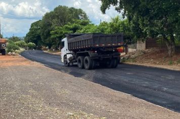 Recapeamento Asfáltico em Vias Urbanas